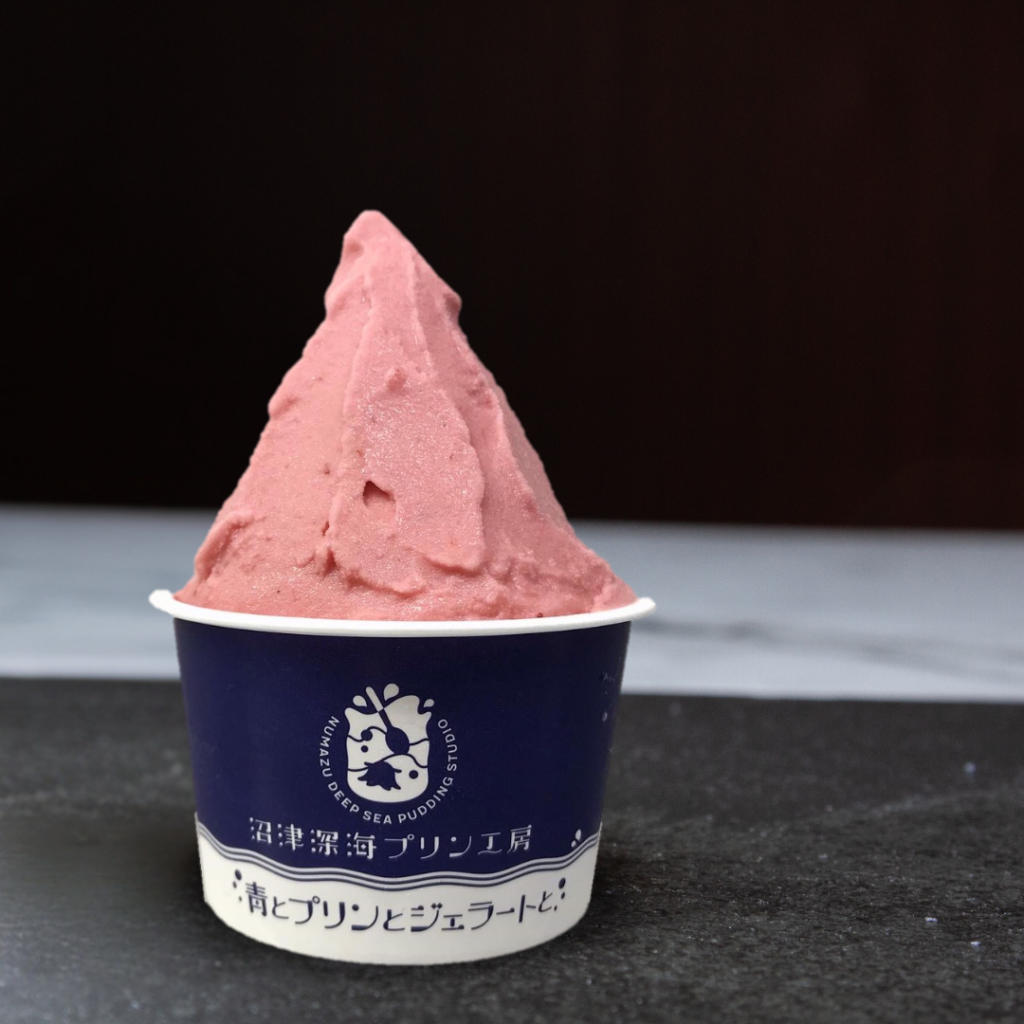 いちごジェラート